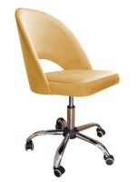 Fotel obrotowy POLO MG15 miodowy