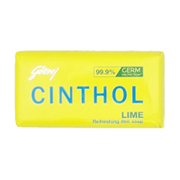 Mydło Cinthol limonkowe Refreshing Deo Soap Lime Godrej 75g