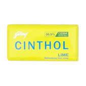 Mydło Cinthol limonkowe Refreshing Deo Soap Lime Godrej 75g