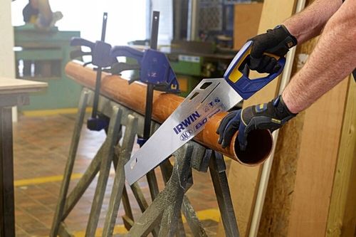 IRWIN Piła ręczna płatnica do drewna 425mm 10T/11P na Arena.pl