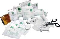 Apteczka Pierwszej Pomocy Wyposażenie do apteczek DIN 13157