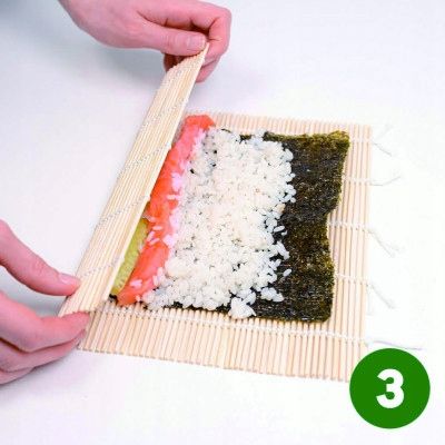 ZESTAW DO SERWOWANIA SUSHI 11 ELE. KH-1704 na Arena.pl
