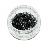 Allepaznokcie Rzęsy Jedwabne Pojedyncze Do Przedłużania C 0,30 14mm 0,25g