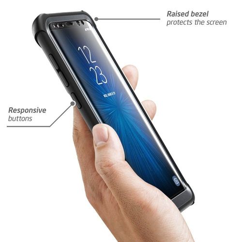 SUPCASE IBLSN ARES GALAXY S8+ PLUS BLACK na Arena.pl