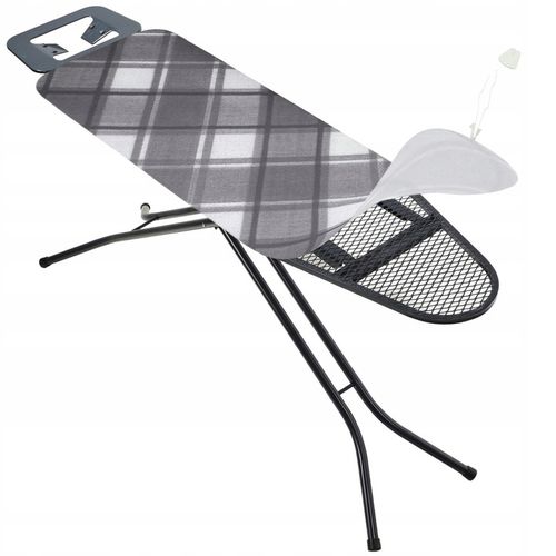 POKROWIEC NA DESKĘ DO PRASOWANIA PODKŁAD 110x30cm DO DESKI NACIĄGANY na Arena.pl