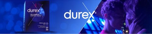 DUREX Extra Safe Dodatkowo Nawilżane Prezerwatywy BEZPIECZNE 24 sztuki na Arena.pl