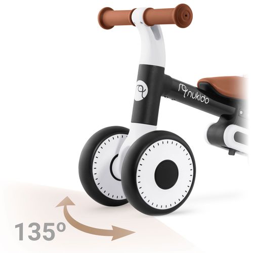 Rowerek biegowy dla dzieci Nukido NK-603 na Arena.pl