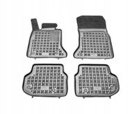 DYWANIKI WYCIERACZKI GUMOWE BMW 5 F10 F11 2010-13