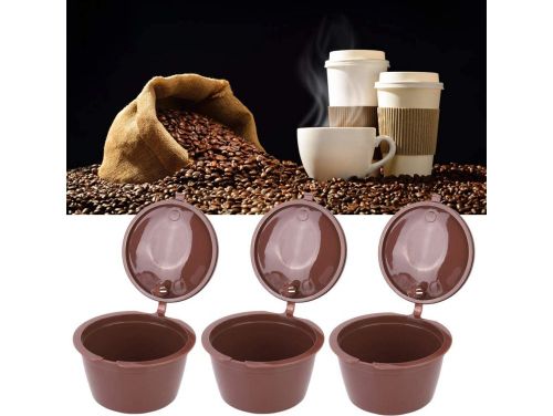 5x kapsułki do dolce gusto kawy wielokrotny użytek na Arena.pl