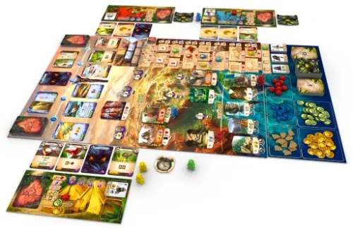 Zaginiona wyspa Arnak na Arena.pl