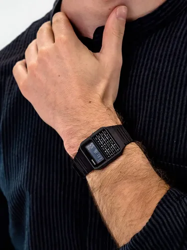 Zegarek Męski Casio CA-53WF-1B + BOX na Arena.pl