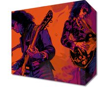 Obraz 20x20cm Mamy To Flow