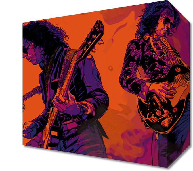 Obraz 20x20cm Mamy To Flow zdjęcie 1