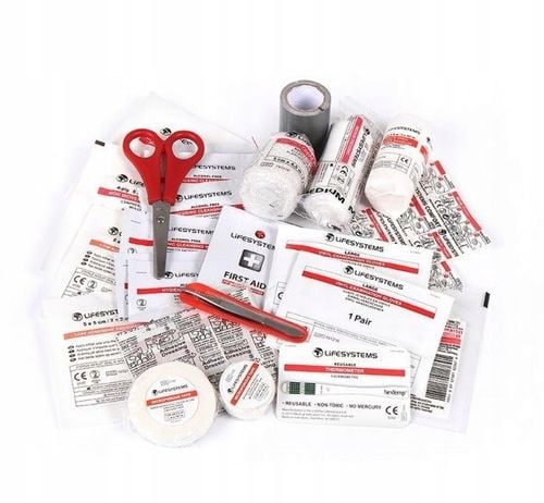Apteczka turystyczna Traveller First Aid Kit Lifesystems na Arena.pl
