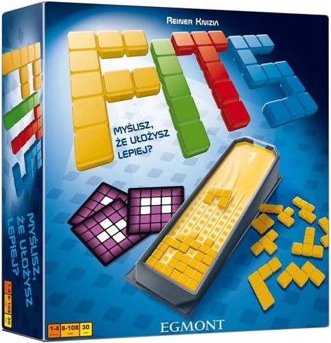 Gra Fits Egmont na Arena.pl