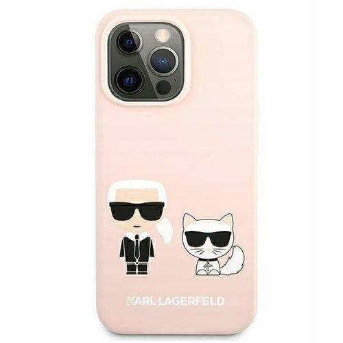 Etui do iPhone 13 Pro Karl Lagerfeld Hardcase na Arena.pl