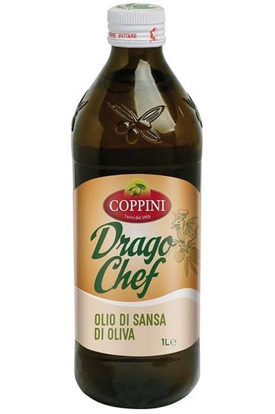 COPPINI Oliwa Sansa Drago Chef 1l zdjęcie 1