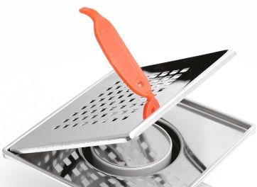 WPUST PODŁOGOWY KRATKA ŚCIEKOWA ANTYZAPACH 10 50 na Arena.pl