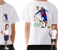 Komplet Sportowy Dziecięcy - Ronaldo dla fana/fanki