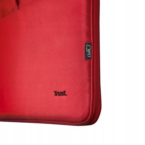 Torba na notebook TRUST Bologna 16 cali ECO Czerwony na Arena.pl