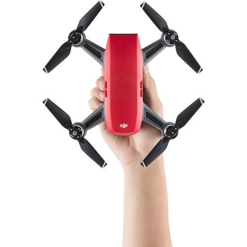 DJI Spark Fly More Combo Lava Red na Arena.pl
