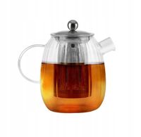 ZAPARZACZ DO HERBATY VIALLY DESIGN TULIP SREBRNY 1000ML
