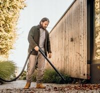 KARCHER ODKURZACZ PRZEMYSŁOWY BEZWORKOWY WD3 DUŻA MOC 1000W NA MOKRO/SUCHO