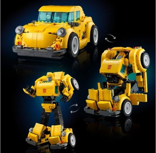 lego iconic10338 bumblebee 9923 na Arena.pl
