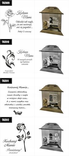 ZNICZ z dedykacją GRAWEREM dla Przyjaciela Kolegi na Arena.pl