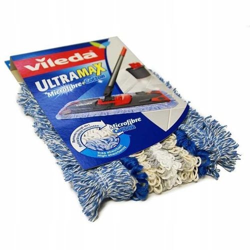 Wkład do mopa Vileda Ultramax Micro & Cotton na Arena.pl