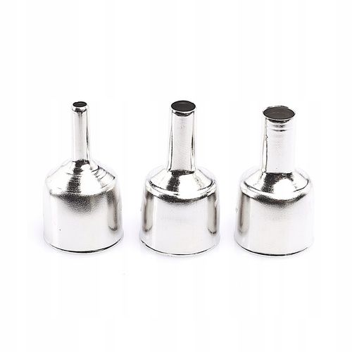 STACJA LUTOWNICZA SPAWARKA HOT-AIR 858D 700W 100-500°C ZESTAW TECHREBAL na Arena.pl