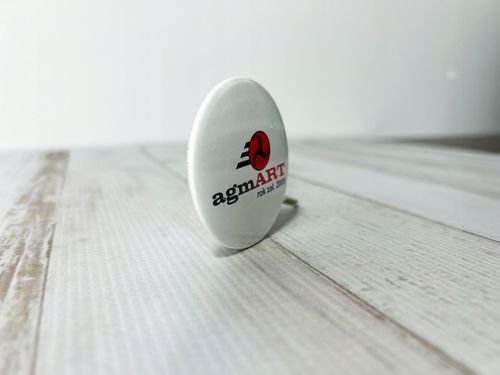 MAGNES PERSONALIZOWANY prezent podziękowanie dla gości NA ŚLUB RÓŻNE WZORY na Arena.pl