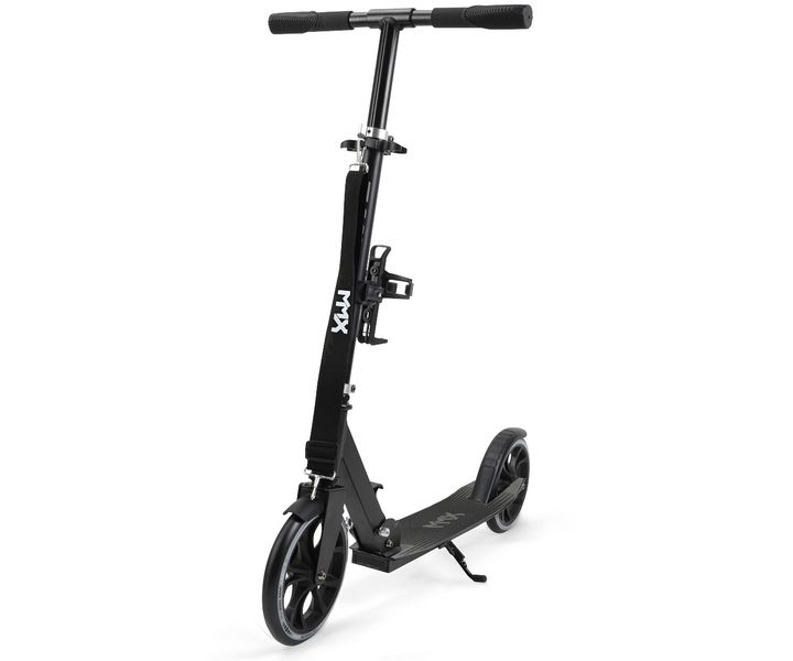 ND18_6257 Milly Mally Scooter Ultimate Black zdjęcie 2
