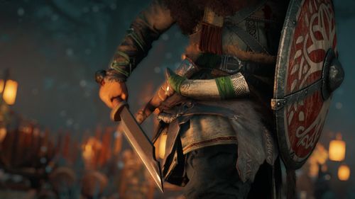Gra PS5 Assassin's Creed Valhalla na Arena.pl