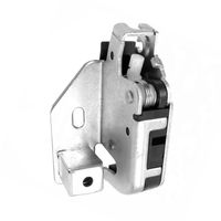 ZAMEK DRZWI TYŁ TYLNY Mercedes Sprinter 906 W906 2006 2007 2008 2009