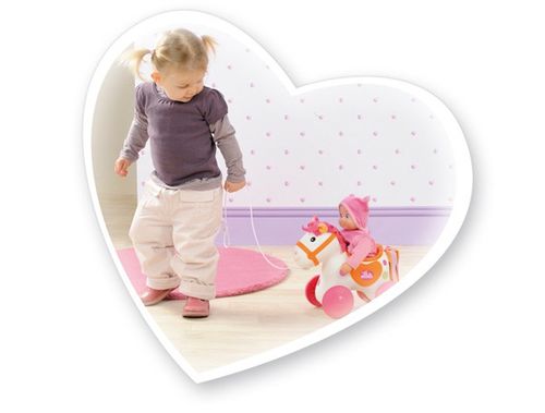 Smoby Mini Kiss Konik na Arena.pl