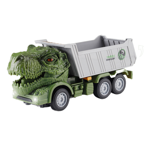 auto wywrotka dinozaur zdalnie sterowana na pilot rc maszyna na Arena.pl