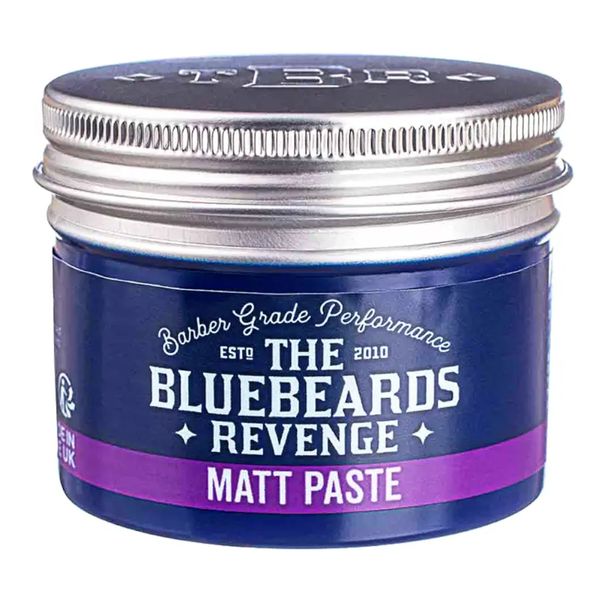 Matowa pasta do włosów The Bluebeards Revenge Matt Paste zdjęcie 1