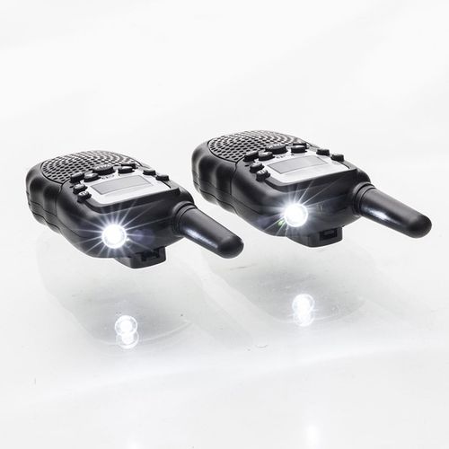 2X WALKIE TALKIE KRÓTKOFALÓWKI KRÓTKOFALÓWKA PMR Z LATARKĄ I WYŚWIETLACZEM na Arena.pl