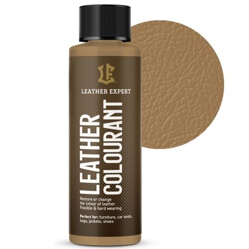 leather expert colourant - luxor beige farba do skóry naturalnej na Arena.pl