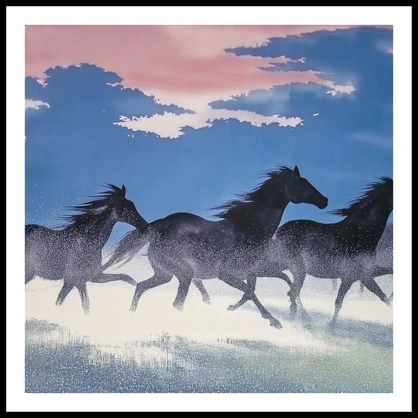 Plakat 90x90cm Wolność i Swoboda zdjęcie 3