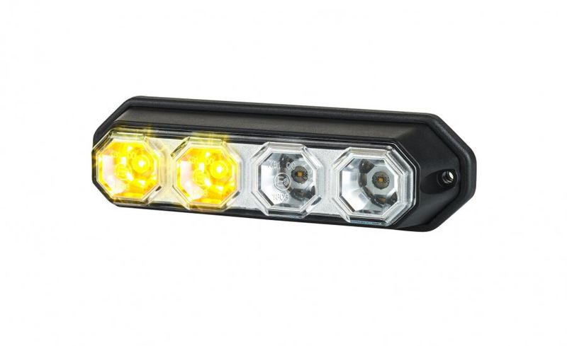 Lampa LED tylna 3 funkcje LZD2264 zdjęcie 2