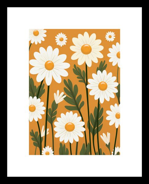 Plakat 13x18cm Słoneczny Ogród zdjęcie 3