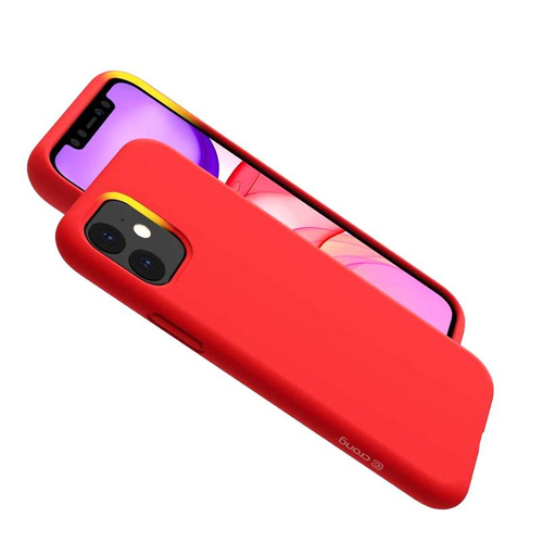 Etui do iPhone 11 (czerwony) #0 na Arena.pl