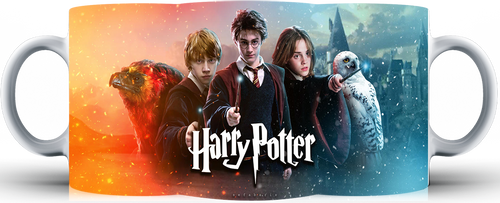Kubek ceramiczny Harry Potter - Nowa Seria na Arena.pl