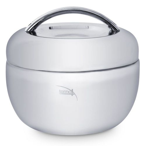 Termos obiadowy stalowy APPLE 1,3 l na Arena.pl