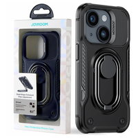 czarne etui joyroom jr-14s3 do iphone 14 plus