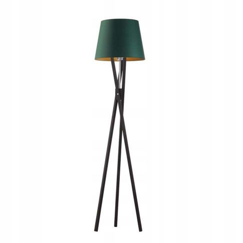 Lampa stojąca podłogowa ANDORA GOLD na Arena.pl