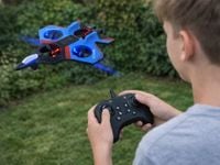DLA DZIECI DRON STEROWANY Z SWIATŁEM