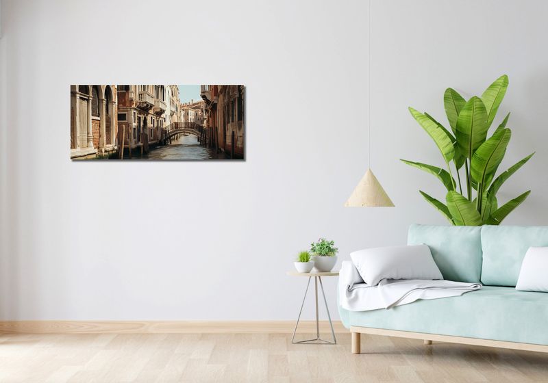 Obraz 100x40cm Wenecjańska Uroda zdjęcie 2